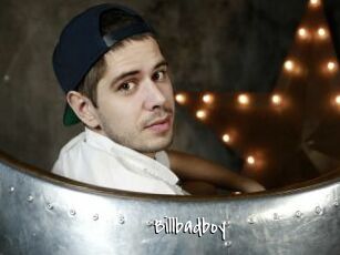 Billbadboy