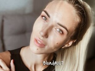 Blonda007