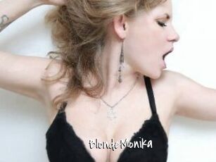 BlondeMonika