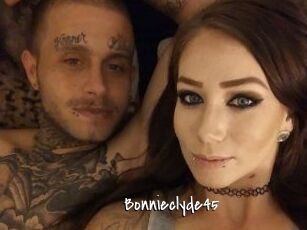 Bonnieclyde45