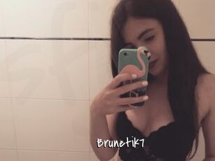 Brunetik7