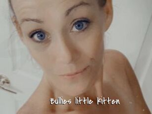 Bullies_little_kitten