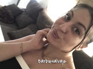 Barbiesalvaje