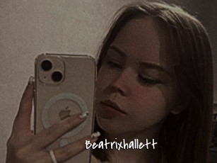 Beatrixhallett