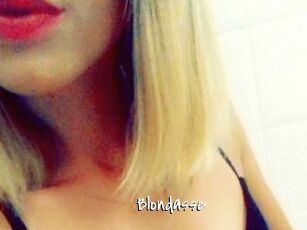 Blondasse