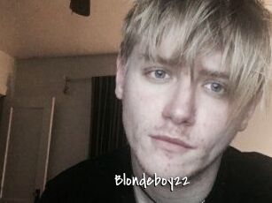 Blondeboy22