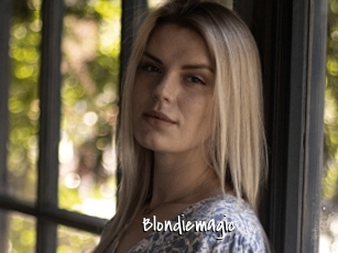 Blondiemagic