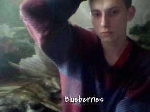 Blueberries