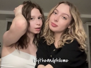 Blytheandphilome