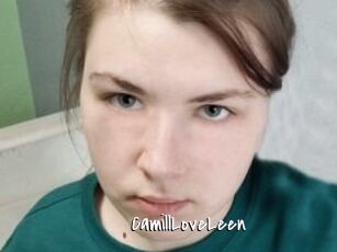 CamillLoveLeen