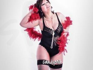 CandyMilf Sexy Footjobs