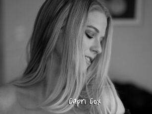 Capri_Cox