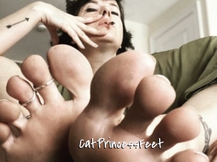 CatPrincessFeet