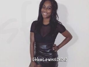 ChloeLewisXOXOXO
