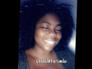 ChocolateSmile Sexy Footjobs