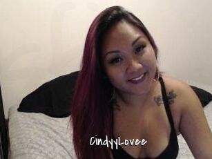 CindyyLovee Sexy Footjobs