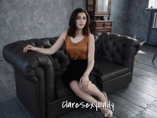 ClareSexyLady