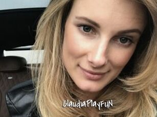 ClaudiaPlayFUN