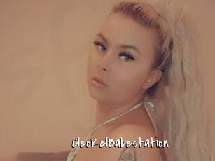 CleoKelBabestation