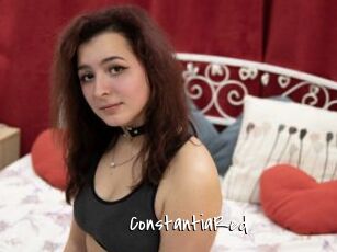 ConstantiaRed