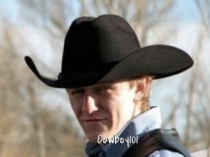 Cowboy101 Sexy Footjobs