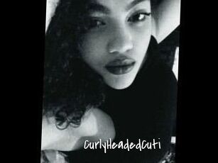 CurlyHeadedCuti Sexy Footjobs