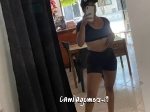 Camilagomez19