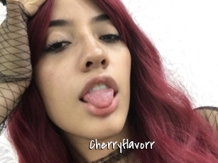 Cherryflavorr