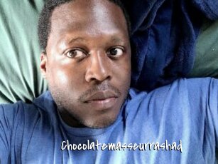 Chocolatemasseurrashad