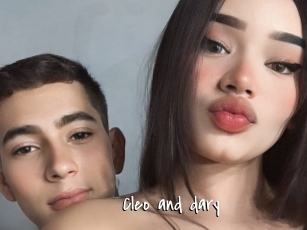 Cleo_and_dary