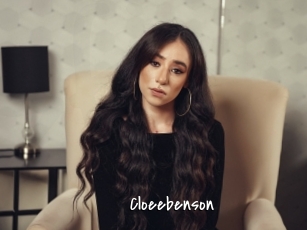 Cloeebenson