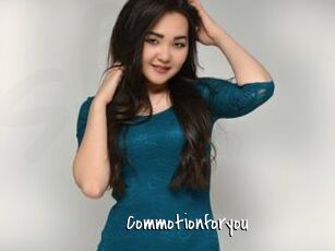 Commotionforyou