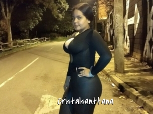 Cristalsanttana