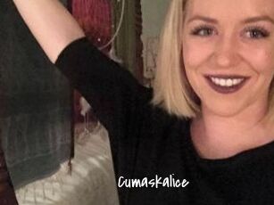 Cumaskalice