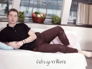 cutegevrilforu Sexy Footjobs