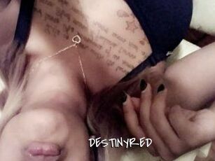 DESTINYRED