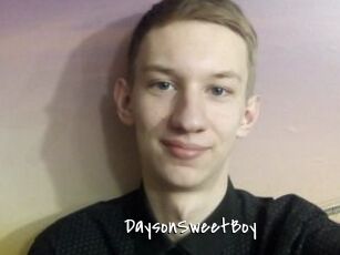 DaysonSweetBoy