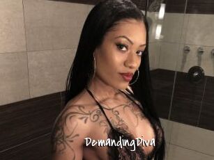 DemandingDiva