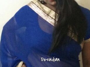 Desindian