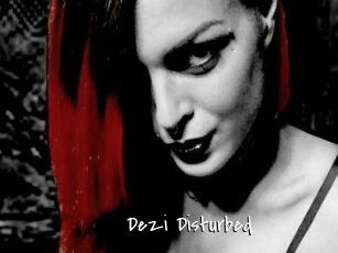 Dezi_Disturbed