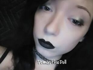 DomGothicDoll