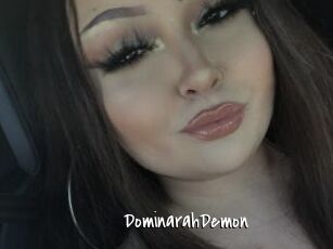 DominarahDemon