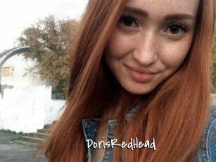 DorisRedHead