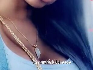 DreamNickiJohnson