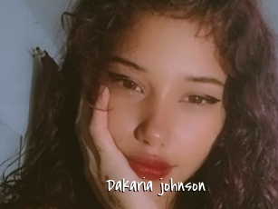 Dakaria_johnson