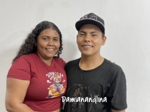 Damianandlina