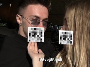 davidandjuli Sexy Footjobs