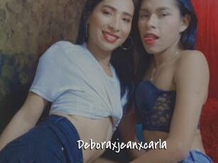 Deboraxjeanxcarla