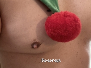 Desersun