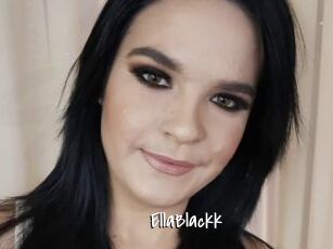 EllaBlackk Sexy Footjobs